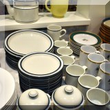 K02. Dansk Bistro. 31 Piece set - $85